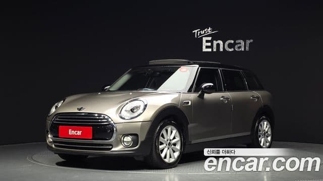 Mini Cooper D 클럽맨 2세대, 2016 1