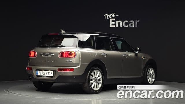 Mini Cooper D 클럽맨 2세대, 2016 2
