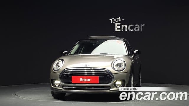 Mini Cooper D 클럽맨 2세대, 2016 3