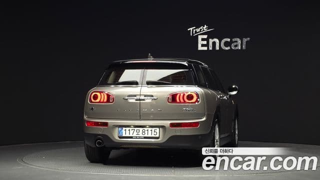 Mini Cooper D 클럽맨 2세대, 2016 4