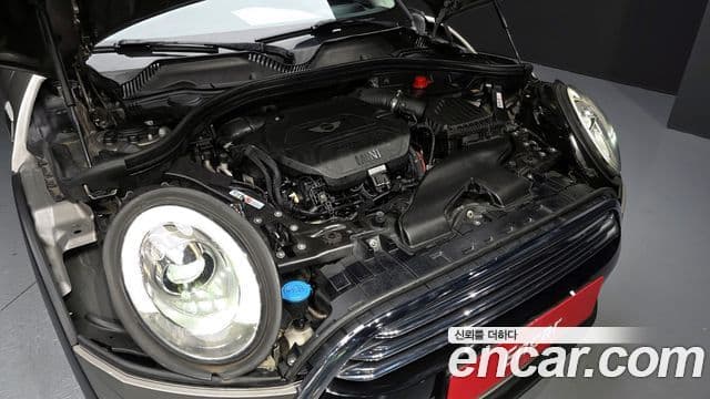 Mini Cooper D 클럽맨 2세대, 2016 6