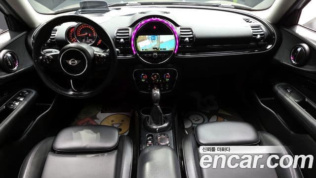 Mini Cooper D 클럽맨 2세대, 2016 7