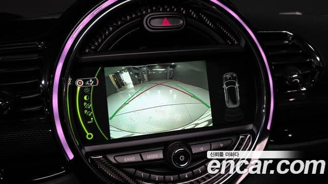 Mini Cooper D 클럽맨 2세대, 2016 14