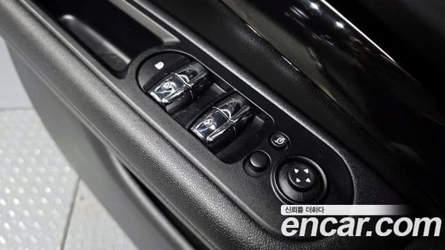 Mini Cooper D 클럽맨 2세대, 2016 17