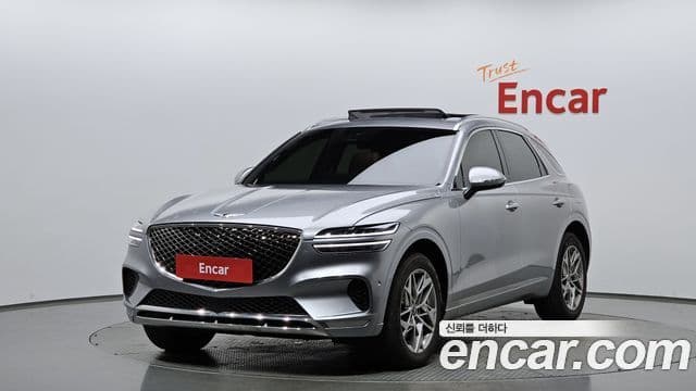 Genesis GV70, 2024 1