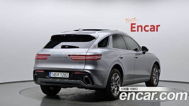 Genesis GV70, 2024 2