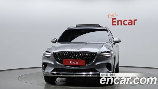 Genesis GV70, 2024 3