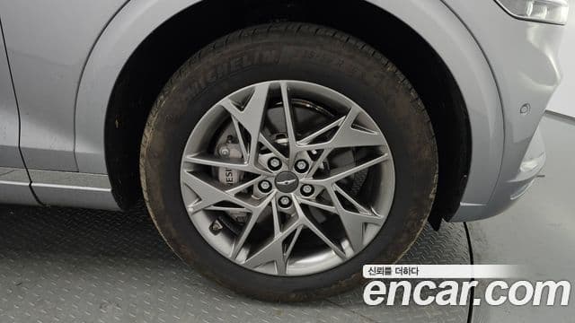 Genesis GV70, 2024 все фото