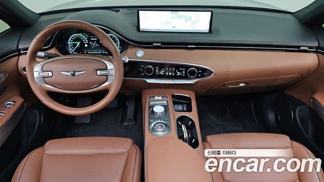 Genesis GV70, 2024 7