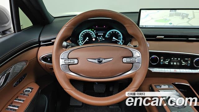 Genesis GV70, 2024 13