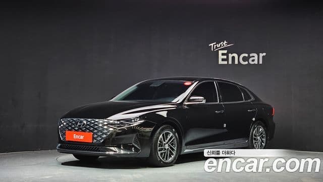 Hyundai The / новый New Grandeur IG люксовая версия VIP пакет, 2020 1