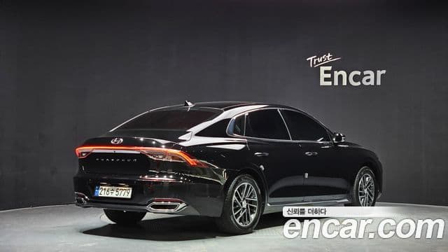 Hyundai The / новый New Grandeur IG люксовая версия VIP пакет, 2020 2