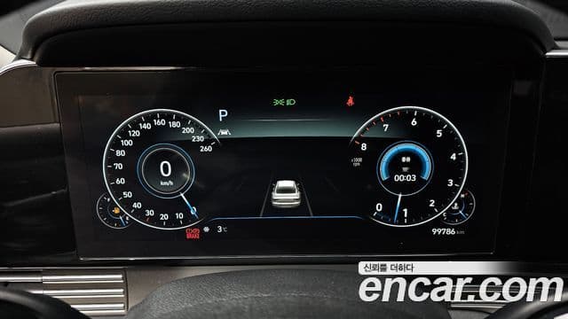 Hyundai The / новый New Grandeur IG люксовая версия VIP пакет, 2020 8