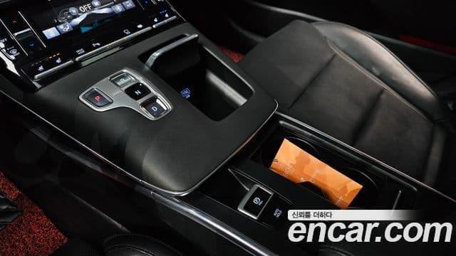 Hyundai The / новый New Grandeur IG люксовая версия VIP пакет, 2020 9