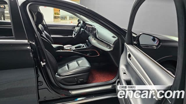 Hyundai The / новый New Grandeur IG люксовая версия VIP пакет, 2020 10