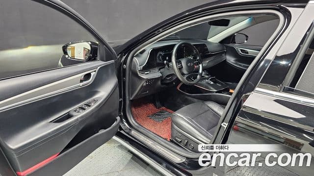 Hyundai The / новый New Grandeur IG люксовая версия VIP пакет, 2020 11