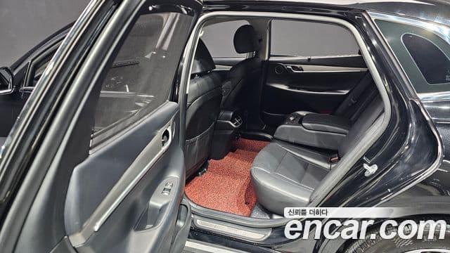 Hyundai The / новый New Grandeur IG люксовая версия VIP пакет, 2020 12