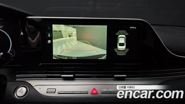 Hyundai The / новый New Grandeur IG люксовая версия VIP пакет, 2020 15