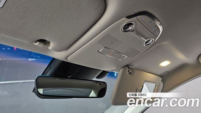 Hyundai The / новый New Grandeur IG люксовая версия VIP пакет, 2020 19