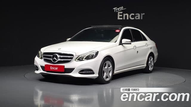 Mercedes-Benz E-класс W212 E250 CDI 4MATIC, 2014 1