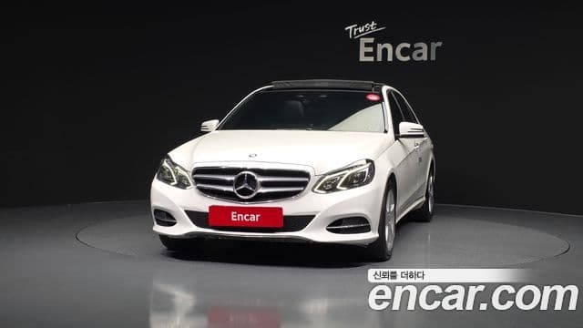 Mercedes-Benz E-класс W212 E250 CDI 4MATIC, 2014 3