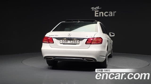 Mercedes-Benz E-класс W212 E250 CDI 4MATIC, 2014 4
