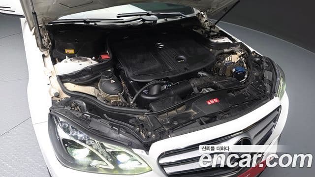 Mercedes-Benz E-класс W212 E250 CDI 4MATIC, 2014 6