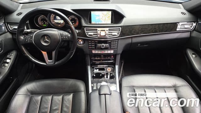 Mercedes-Benz E-класс W212 E250 CDI 4MATIC, 2014 7