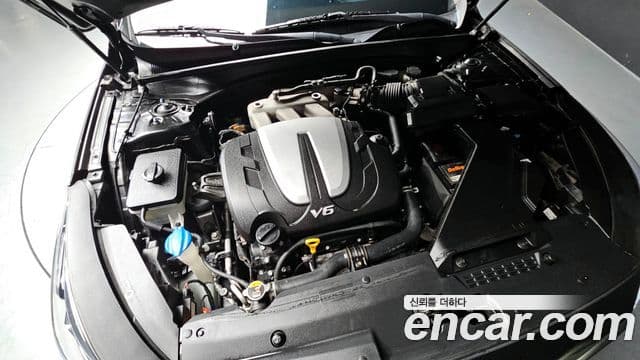 Kia All New K7 3.0 LPI Luxury (арендный автомобиль), 2017 6