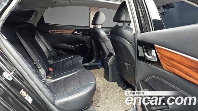 Kia All New K7 3.0 LPI Luxury (арендный автомобиль), 2017 11