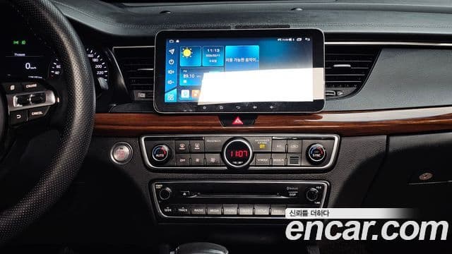 Kia All New K7 3.0 LPI Luxury (арендный автомобиль), 2017 15