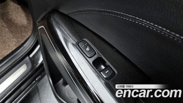 Kia All New K7 3.0 LPI Luxury (арендный автомобиль), 2017 20