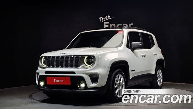 Jeep Renegade 2.4 Limited, 2021 1