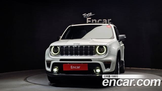 Jeep Renegade 2.4 Limited, 2021 3