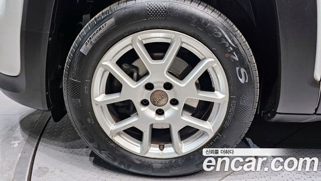 Jeep Renegade 2.4 Limited, 2021 все фото