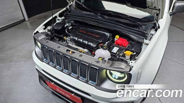 Jeep Renegade 2.4 Limited, 2021 6