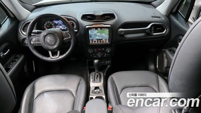 Jeep Renegade 2.4 Limited, 2021 7