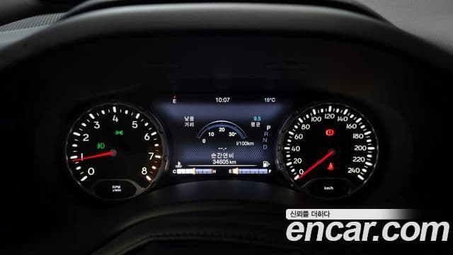 Jeep Renegade 2.4 Limited, 2021 8