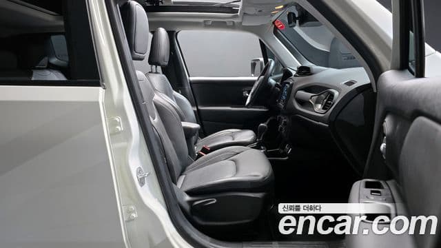 Jeep Renegade 2.4 Limited, 2021 10