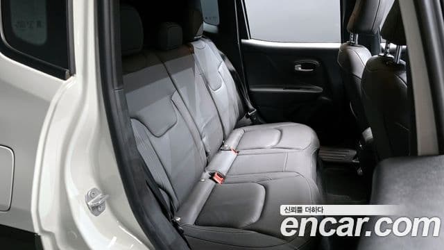 Jeep Renegade 2.4 Limited, 2021 12