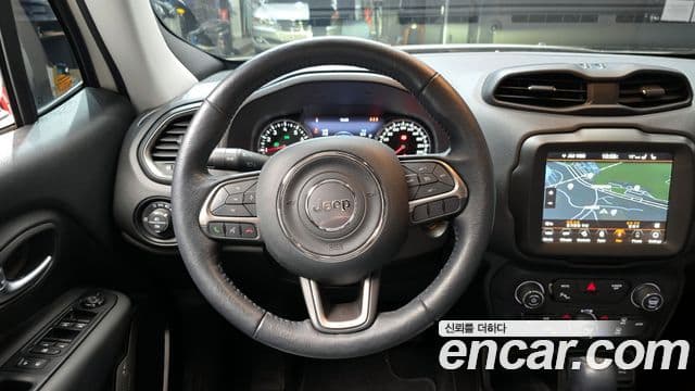 Jeep Renegade 2.4 Limited, 2021 14