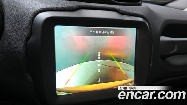 Jeep Renegade 2.4 Limited, 2021 15