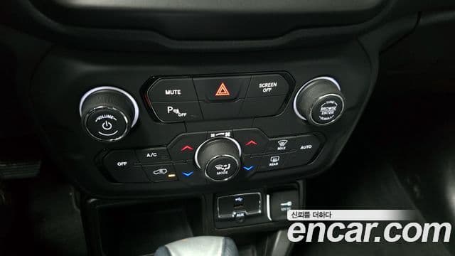 Jeep Renegade 2.4 Limited, 2021 18