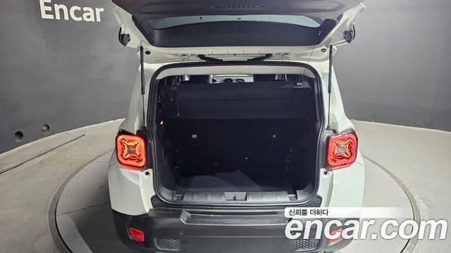 Jeep Renegade 2.4 Limited, 2021 20