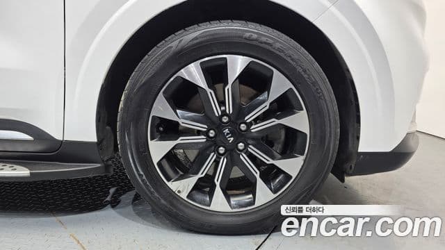 Kia Carnival 4세대 Noblesse, 2021 все фото