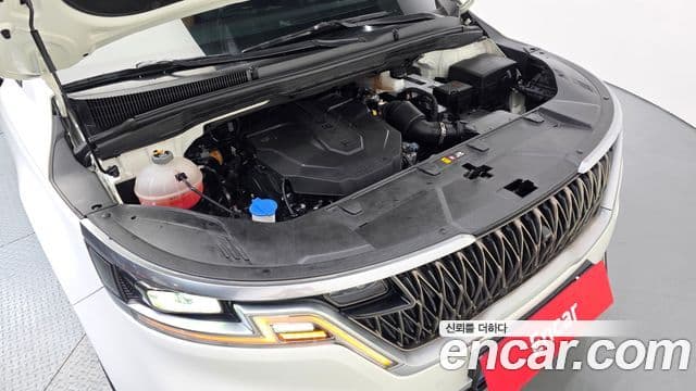 Kia Carnival 4세대 Noblesse, 2021 6
