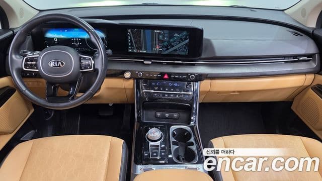 Kia Carnival 4세대 Noblesse, 2021 7