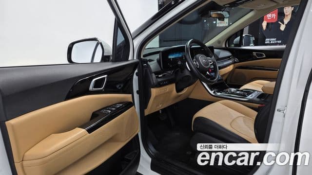 Kia Carnival 4세대 Noblesse, 2021 10