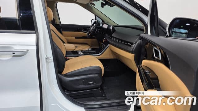 Kia Carnival 4세대 Noblesse, 2021 11