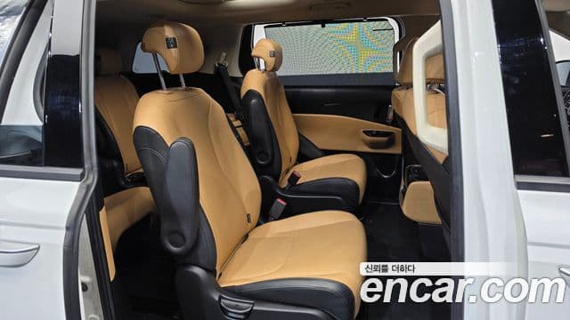 Kia Carnival 4세대 Noblesse, 2021 12
